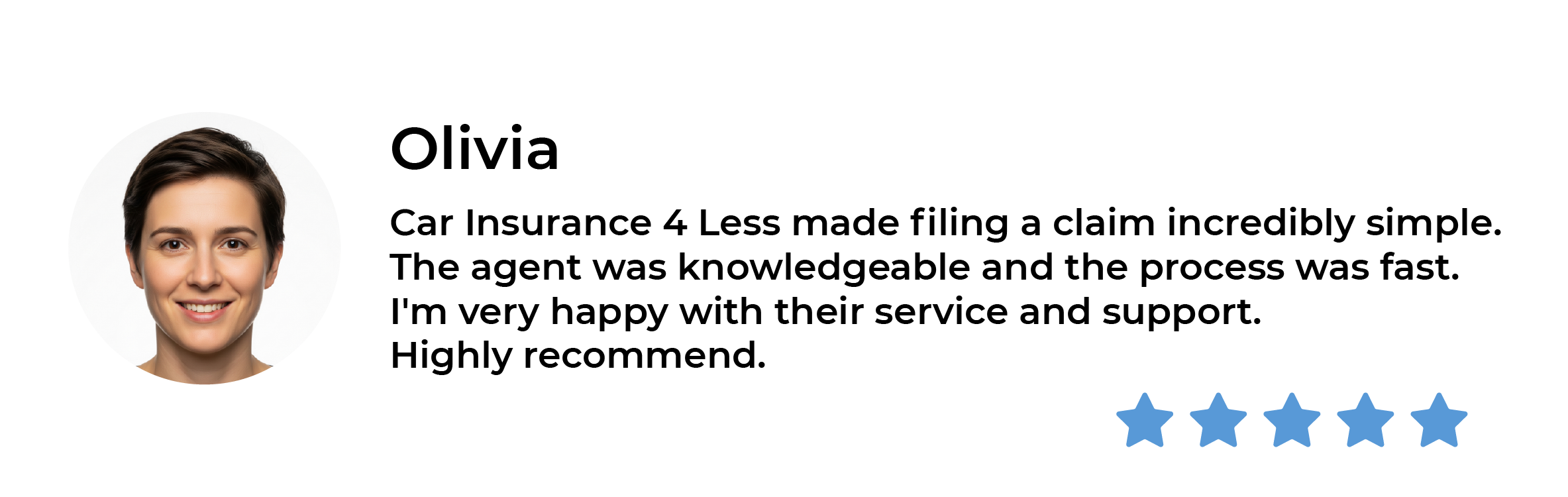 Olivia's Review