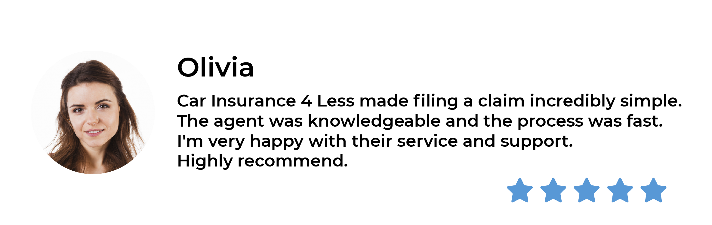 Olivia's Review