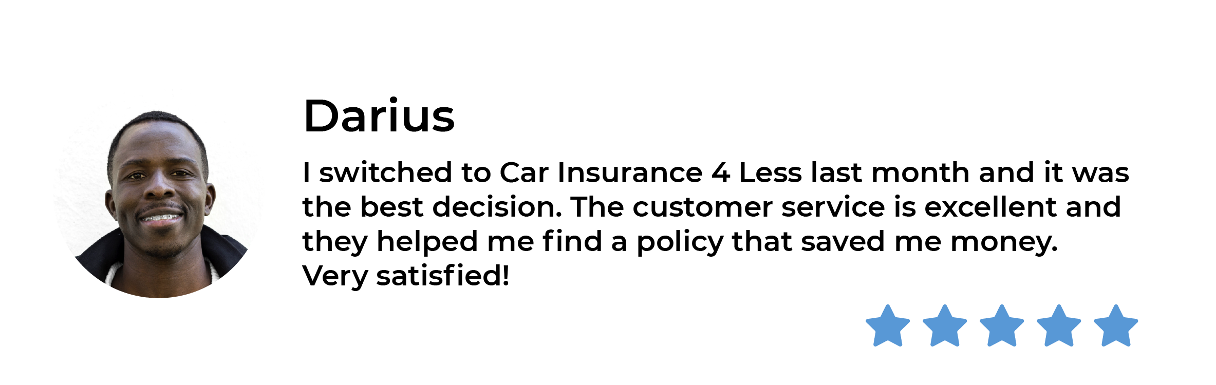 Darius's Review